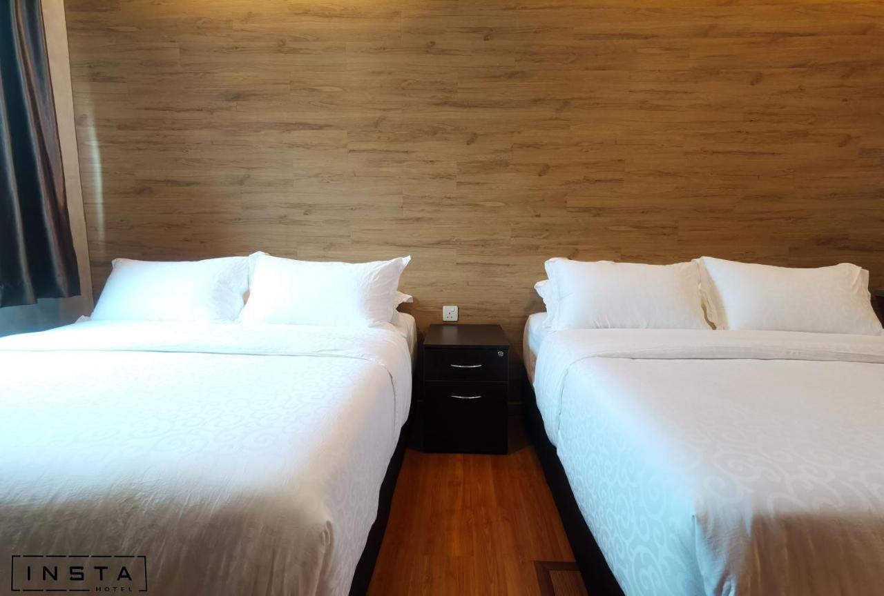 ג'והור בהרו Insta Hotel מראה חיצוני תמונה