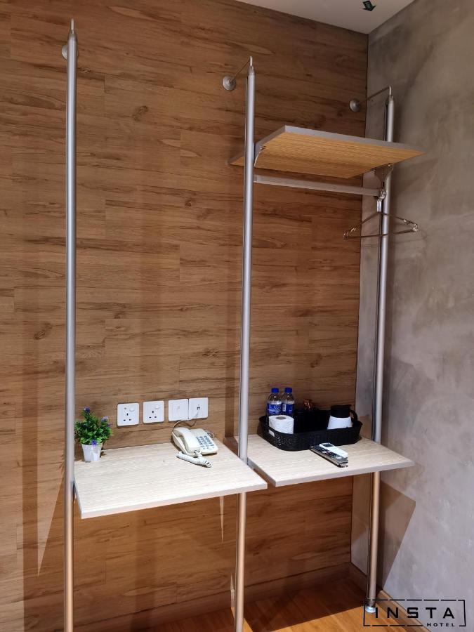 ג'והור בהרו Insta Hotel מראה חיצוני תמונה