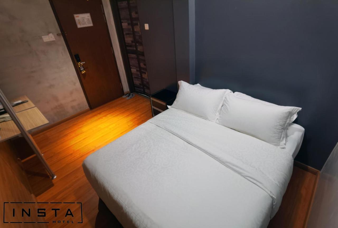 ג'והור בהרו Insta Hotel מראה חיצוני תמונה