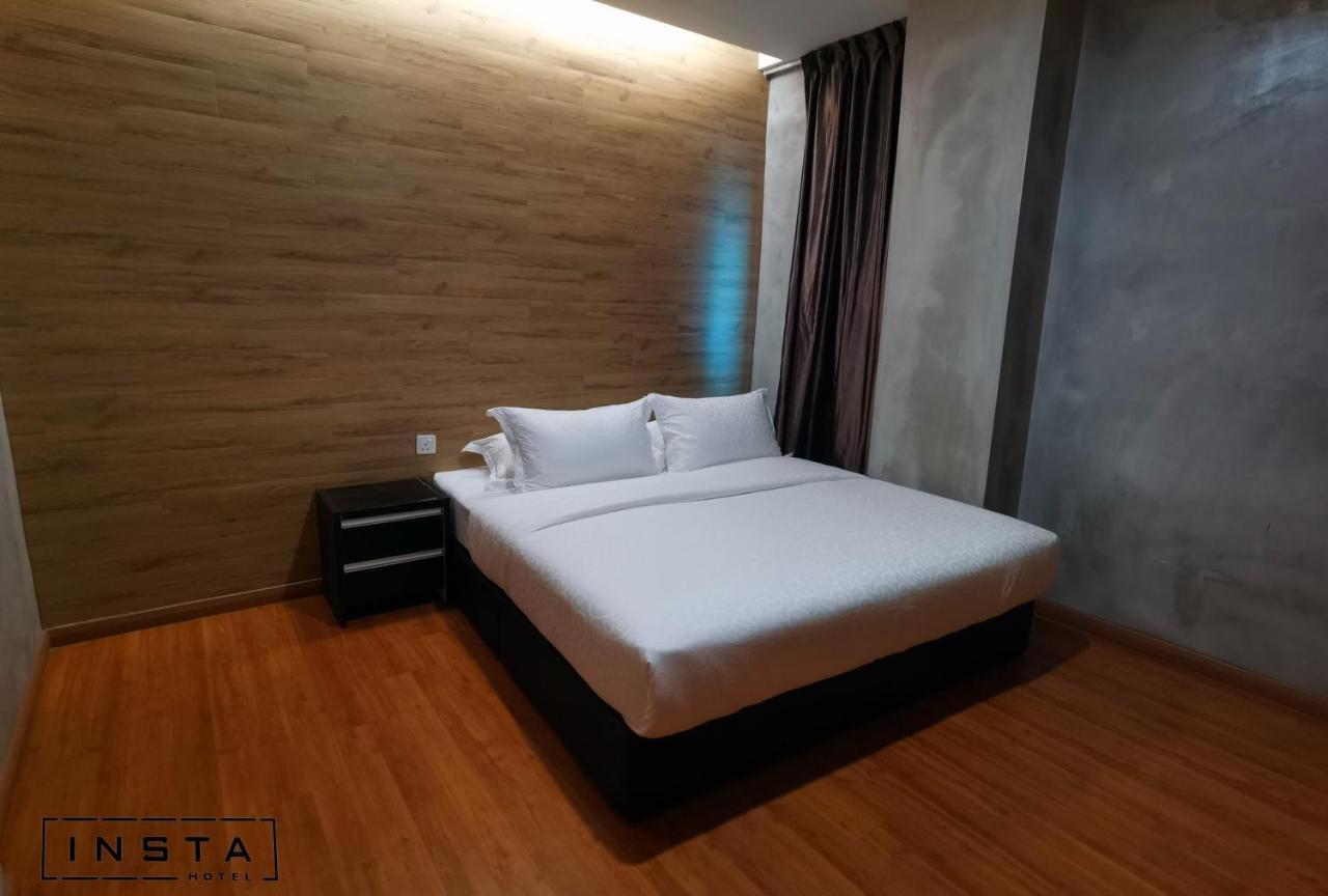 ג'והור בהרו Insta Hotel מראה חיצוני תמונה
